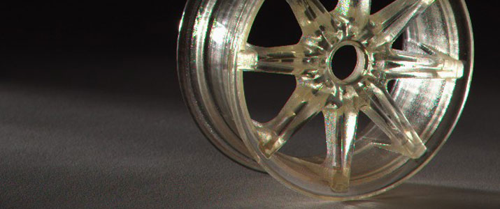 3D-Drucken - Stereolithographie STL wheel 3D-Drucken - Stereolithographie STL wheel